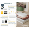 Centralka Somfy Connectivity Kit